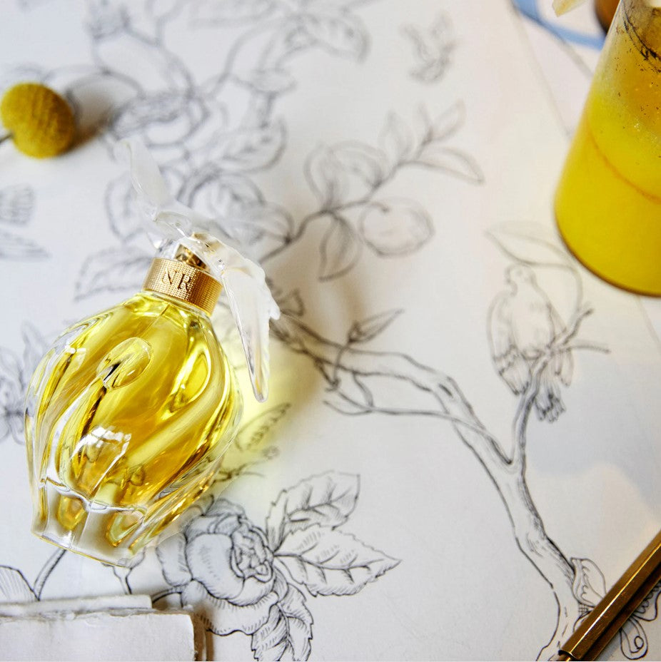 L'air Du Temps by Nina Ricci Eau De Toilette Spray Refillable 1.7 fl.oz.