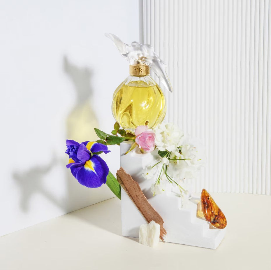 L'air Du Temps by Nina Ricci Eau De Toilette Spray Refillable 1.7 fl.oz.