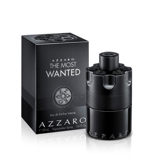 Azzaro The Most Wanted by Azzaro Eau De Parfum Intense Spray