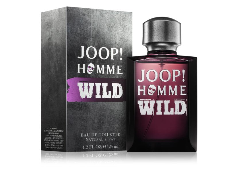 Joop Homme Wild by Joop! Eau De Toilette Spray 4.2 fl.oz.