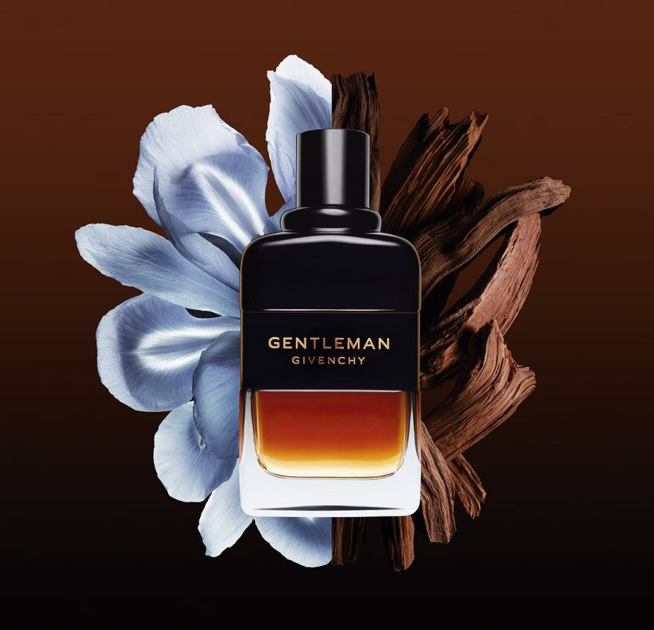 Gentleman Reserve Privee by Givenchy Eau De Parfum Spray 3.3 fl.oz.