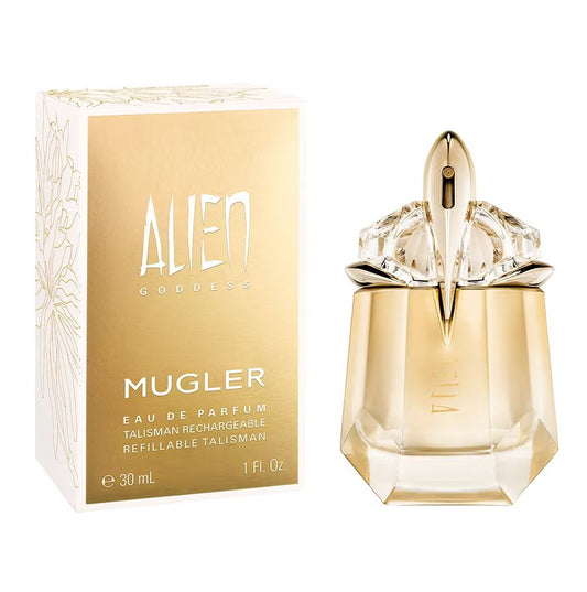 Alien Goddess by Thierry Mugler Eau De Parfum Spray Refillable 1 fl.oz.