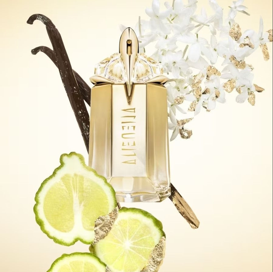 Alien Goddess by Thierry Mugler Eau De Parfum Spray Refillable 1 fl.oz.