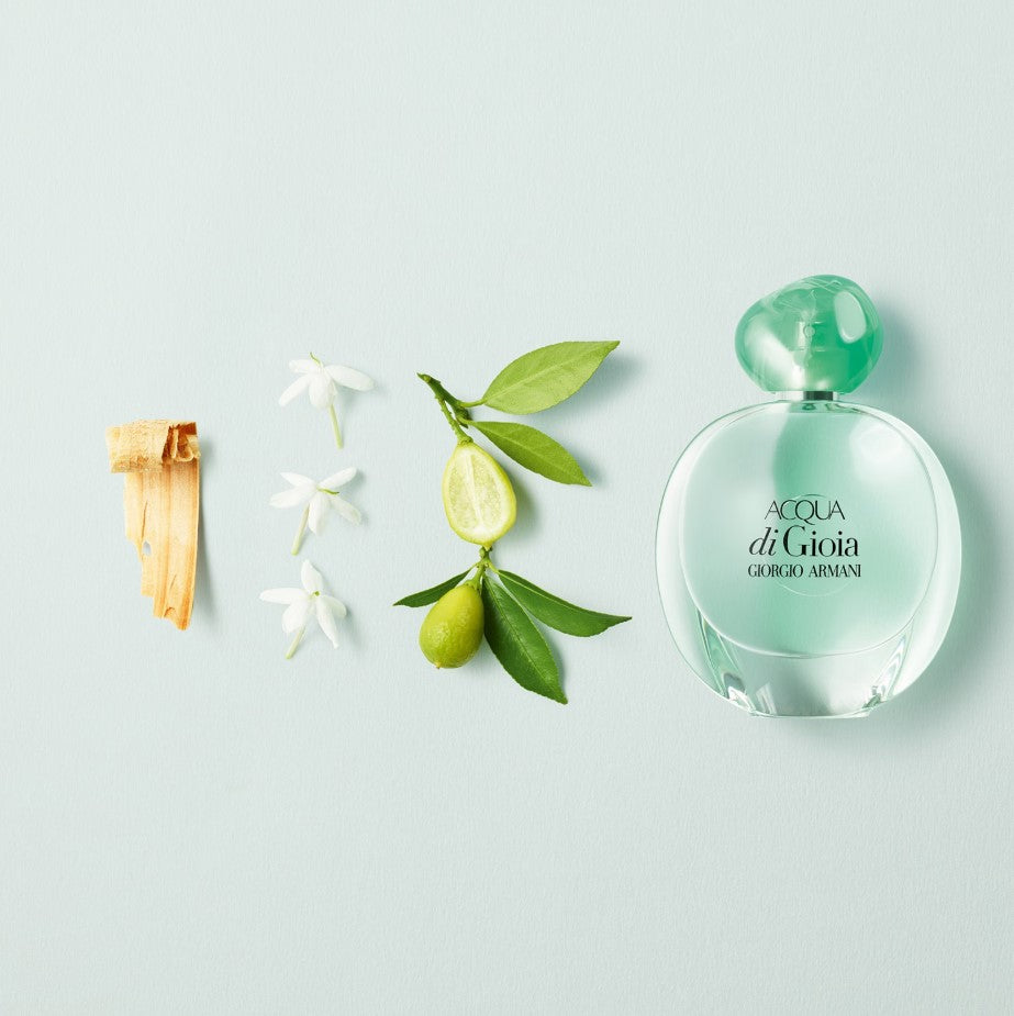 Acqua Di Gioia by Giorgio Armani for Women - 1.7 oz EDP Spray