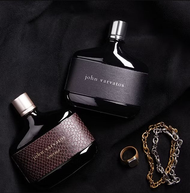 John Varvatos Vintage for Men by John Varvatos Eau De Toilette Spray 2.5 oz
