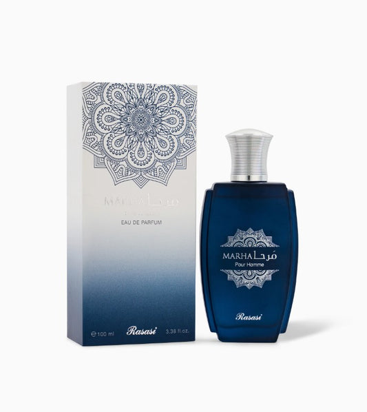 Marha by Rasasi for Men - 3.38 oz EDP Spray