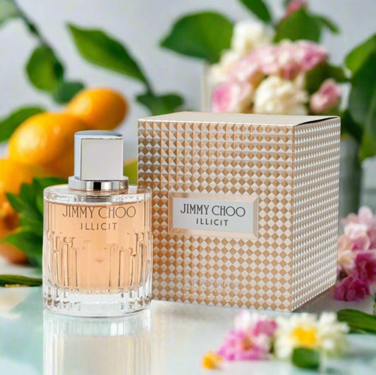 ILLICIT by Jimmy Choo for Women - 3.3 oz EDP Spray