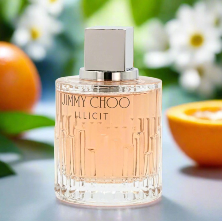 ILLICIT by Jimmy Choo for Women - 3.3 oz EDP Spray