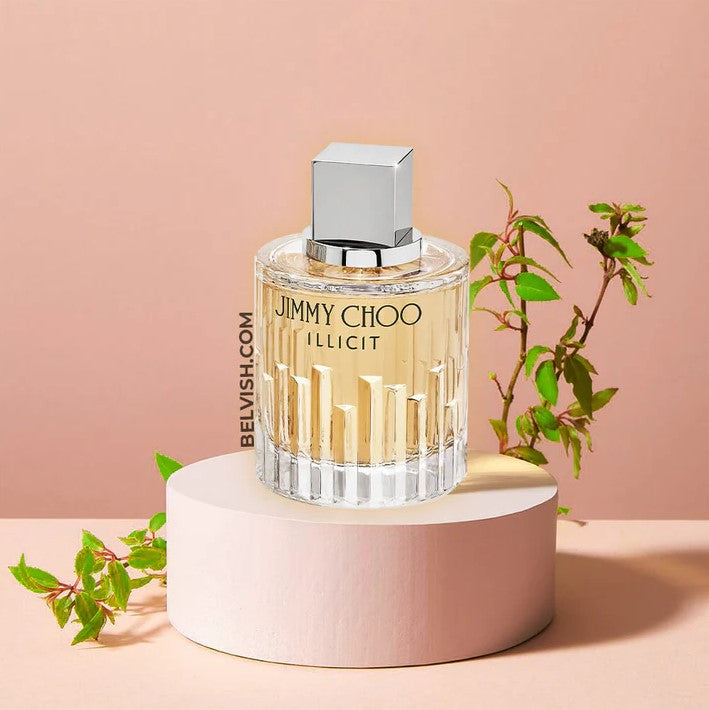 ILLICIT by Jimmy Choo for Women - 3.3 oz EDP Spray
