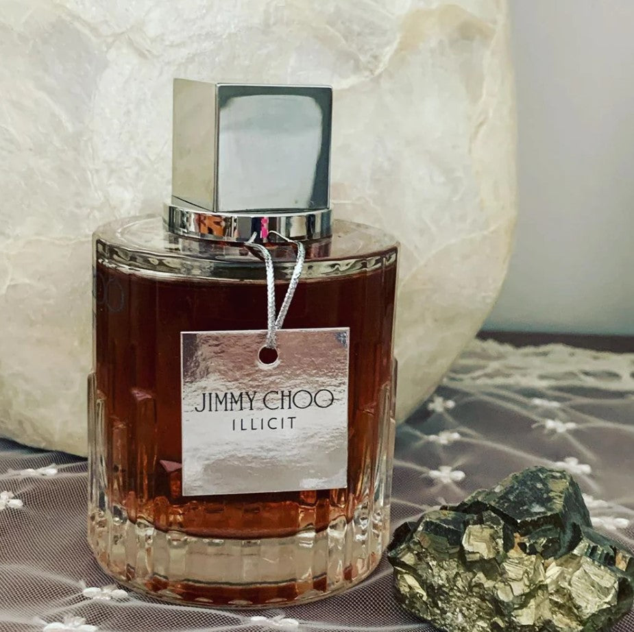 ILLICIT by Jimmy Choo for Women - 3.3 oz EDP Spray