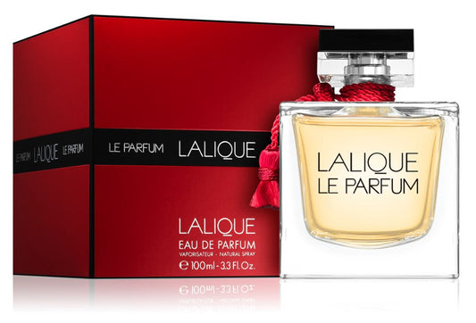 Lalique Le Parfum by Lalique Eau De Parfum Spray 3.3 fl.oz.