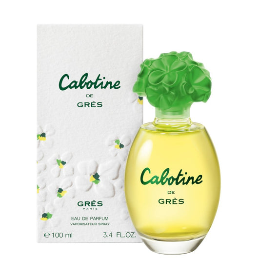 Cabotine by Parfums Gres for Women - 3.4 oz EDT Spray