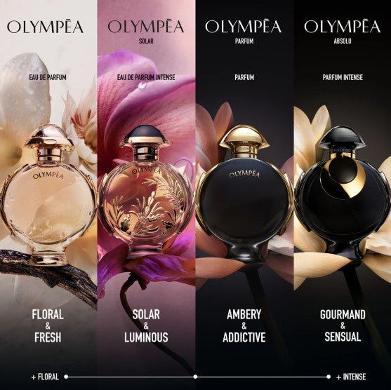 Olympea by Paco Rabanne for Women - 1.7 oz EDP Spray