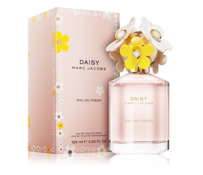 Daisy Eau So Fresh by Marc Jacobs for Women - 4.25 oz EDT Spray
