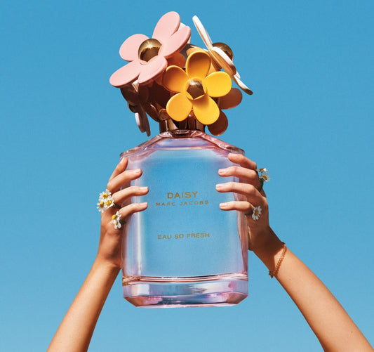 Daisy Eau So Fresh by Marc Jacobs for Women - 4.25 oz EDT Spray