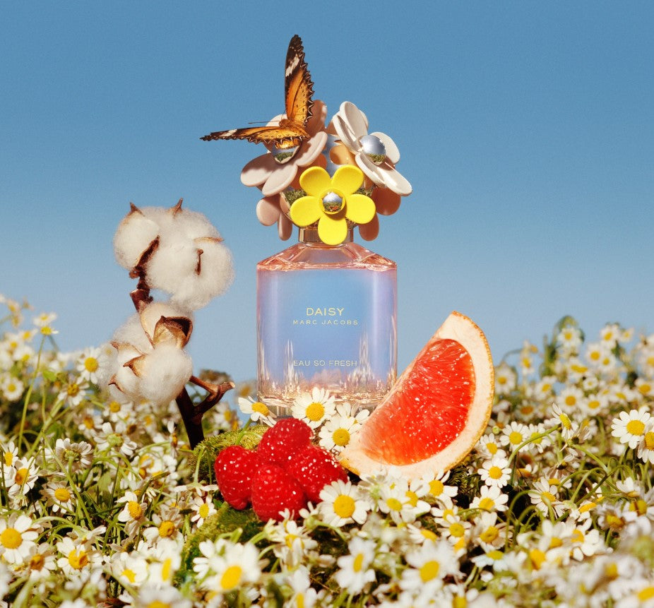 Daisy Eau So Fresh by Marc Jacobs for Women - 4.25 oz EDT Spray