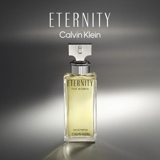 Eternity by Calvin Klein for Women - 1.6 oz EDP Spray