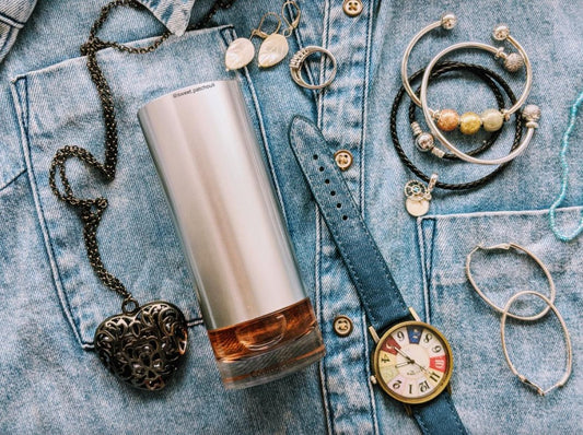 Contradiction by Calvin Klein for Women - 3.4 oz EDP Spray