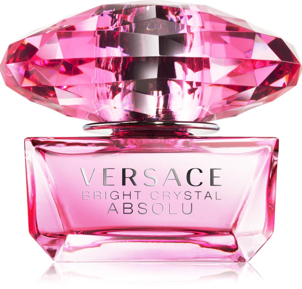 Bright Crystal Absolu by Versace for Women - 1.7 oz EDP Spray
