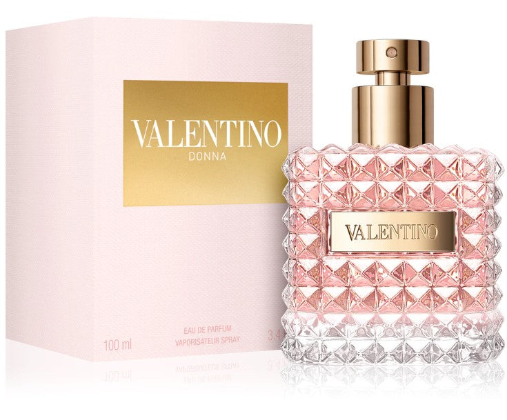 Valentino Donna by Valentino Eau De Parfum Spray 3.4 fl.oz