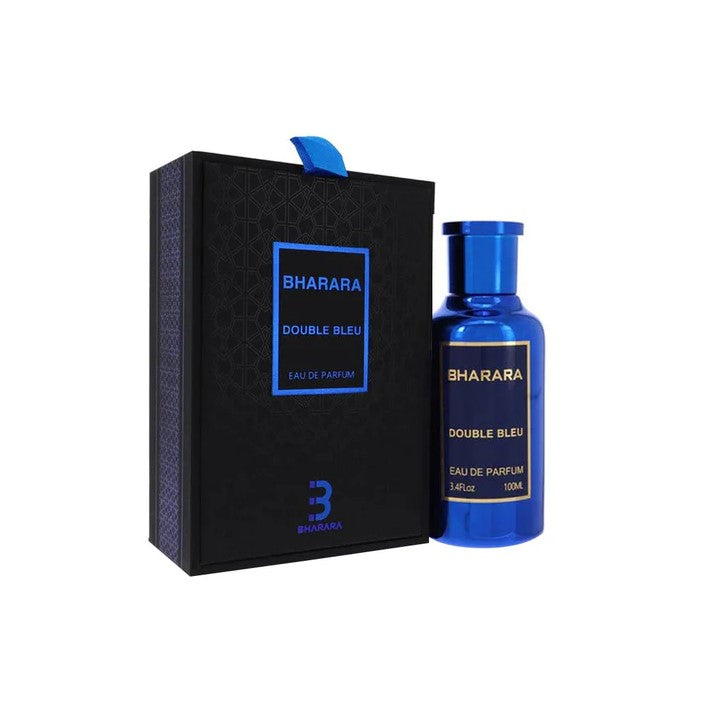 Bharara Double Bleu by Bharara Beauty Eau De Parfum Spray 3.4 fl.oz.