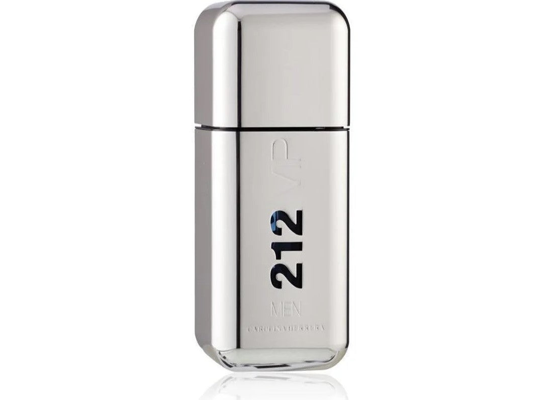 212 VIP MEN Carolina Herrera Cologne EDT 3.4 oz Spray TESTER
