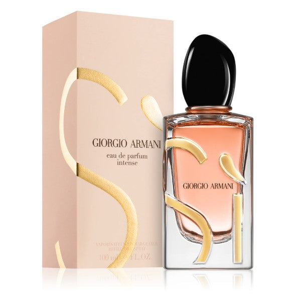 Giorgio Armani Si Intense by Giorgio Armani for Women - 1.7 oz EDP Spray