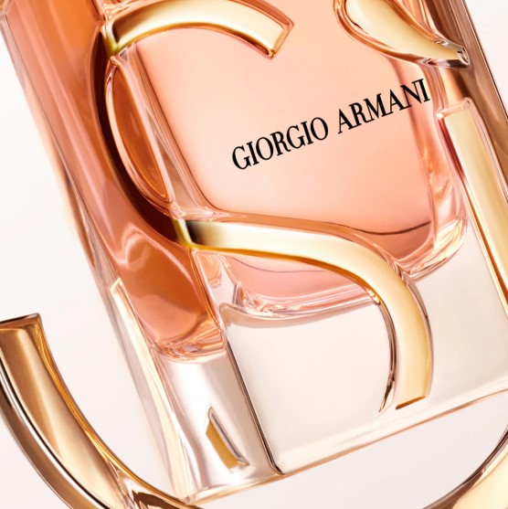 Giorgio Armani Si Intense by Giorgio Armani for Women - 1.7 oz EDP Spray