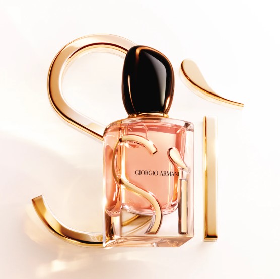 Giorgio Armani Si Intense by Giorgio Armani for Women - 1.7 oz EDP Spray