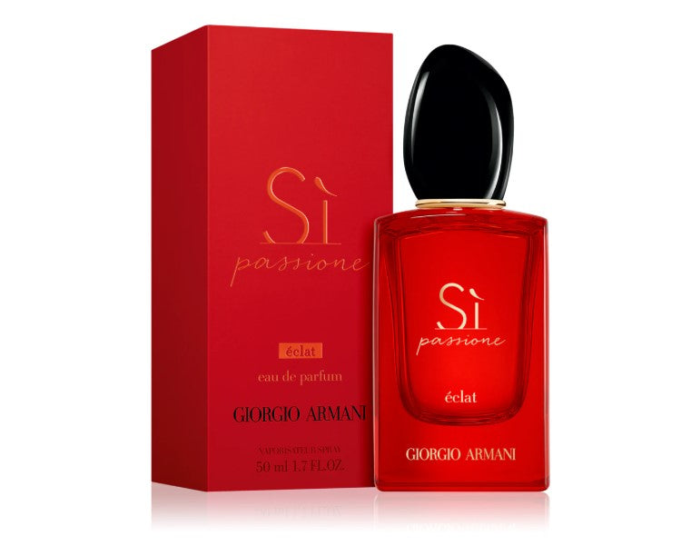 Giorgio Armani Si Passione Eclat for Women - 1.7 oz EDP Spray