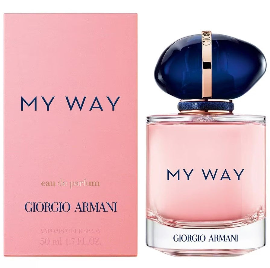 Giorgio Armani Eau De Parfum Spray 1.7 oz