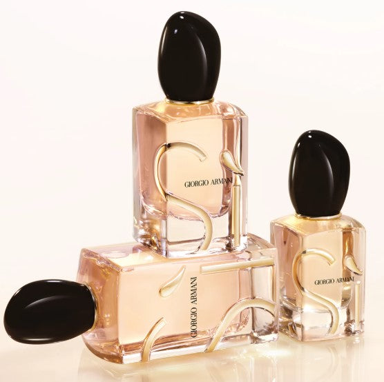 Armani Si by Giorgio Armani Eau De Parfum Spray 1.7 fl.oz.