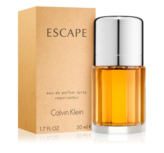Escape for Women by Calvin Klein Eau De Parfum Spray 1.7 fl.oz.