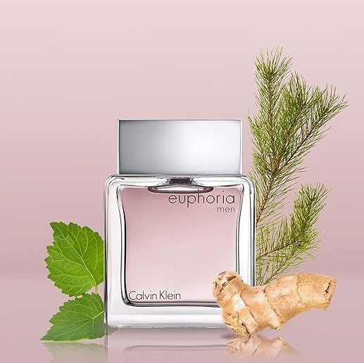 Euphoria for Men by Calvin Klein After Shave 3.4 fl.oz.