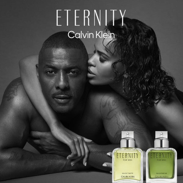 Eternity For Men by Calvin Klein Eau De Toilette Spray 1 fl.oz.