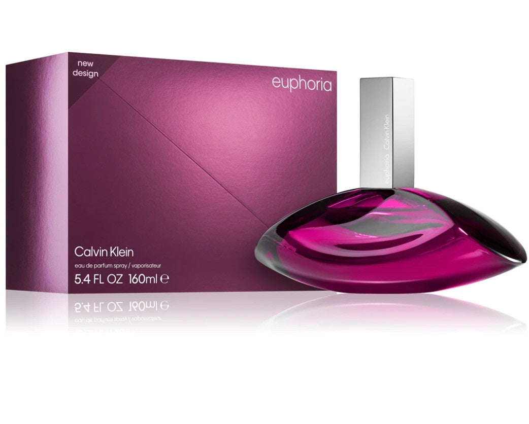 Euphoria for Women by Calvin Klein Eau De Parfum Spray 5.4 fl.oz