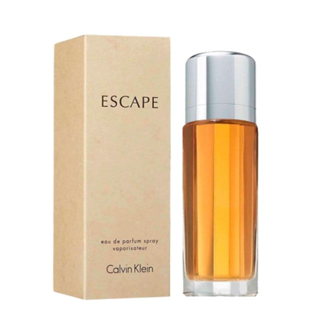 Escape for Women by Calvin Klein Eau De Parfum Spray 3.4 fl.oz.
