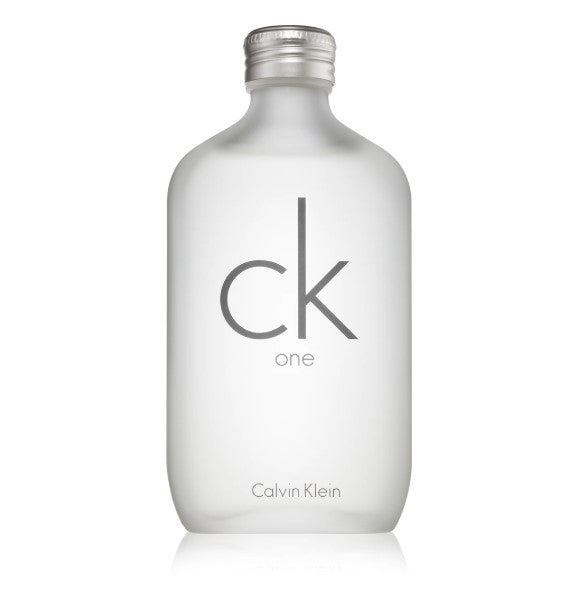 Ck One by Calvin Klein Eau De Toilette Pour / Spray (Unisex) 1.7 fl.oz.