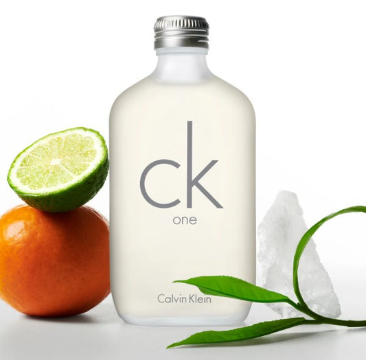 Ck One by Calvin Klein Eau De Toilette Pour / Spray (Unisex) 1.7 fl.oz.