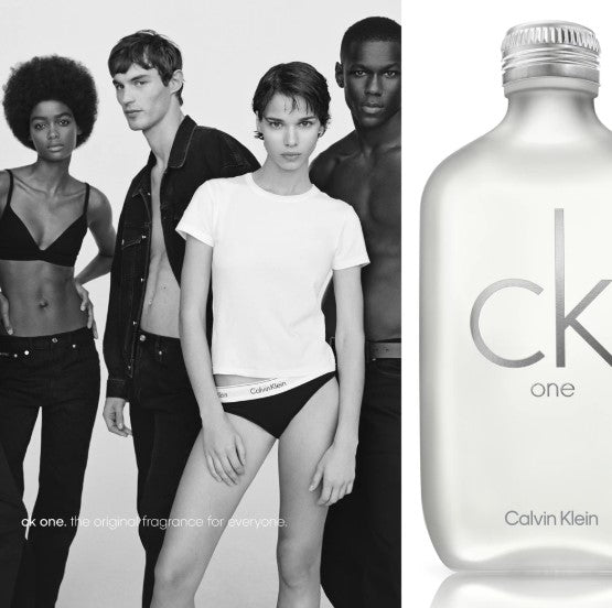 Ck One by Calvin Klein Eau De Toilette Pour / Spray (Unisex) 1.7 fl.oz.