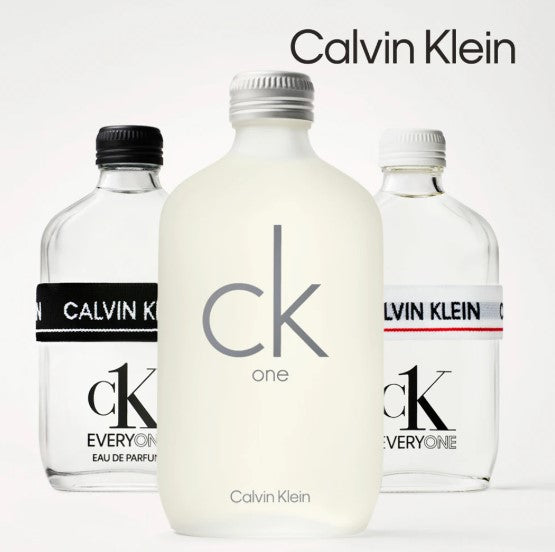 Ck One by Calvin Klein Eau De Toilette Pour / Spray (Unisex) 1.7 fl.oz.