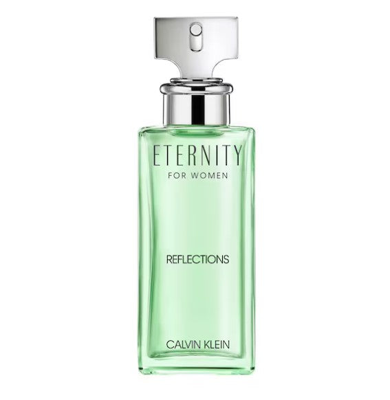 Eternity Reflections for Women by Calvin Klein Eau De Parfum Spray 3.3 fl.oz