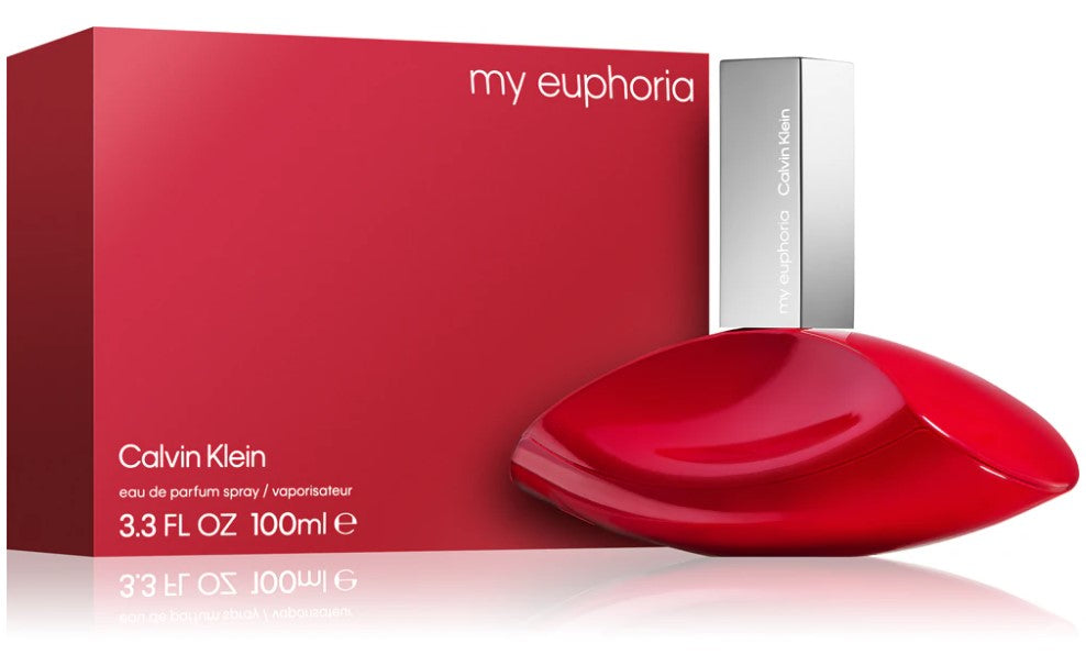 My Euphoria for Women by Calvin Klein Eau De Parfum Spray 3.3 fl.oz.