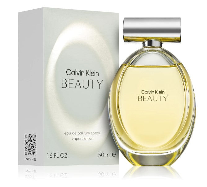 Beauty for Women by Calvin Klein Eau De Parfum Spray 1.6 fl.oz.