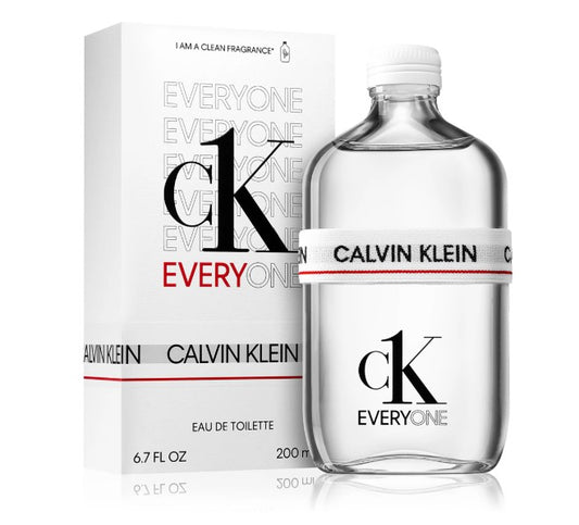 Ck Everyone by Calvin Klein Eau De Toilette Spray (Unisex) 6.7 fl.oz.