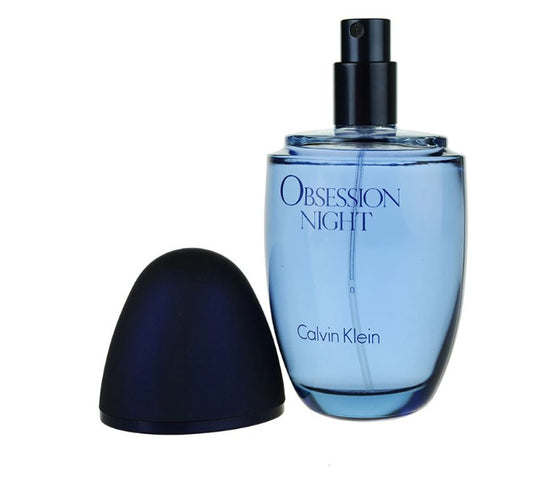 Obsession Night by Calvin Klein Eau De Parfum Spray for Women- 3.4 fl.oz.