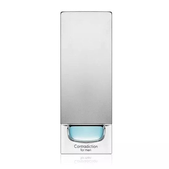 Contradiction for Men by Calvin Klein Eau De Toilette Spray 3.4 fl.oz.
