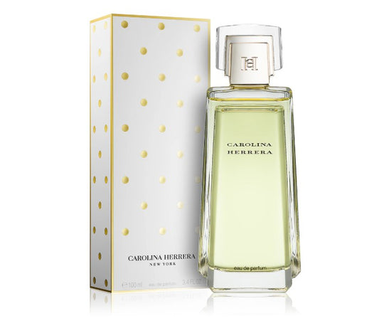 Carolina Herrera by Carolina Herrera Eau De Parfum Spray 3.4 fl.oz.