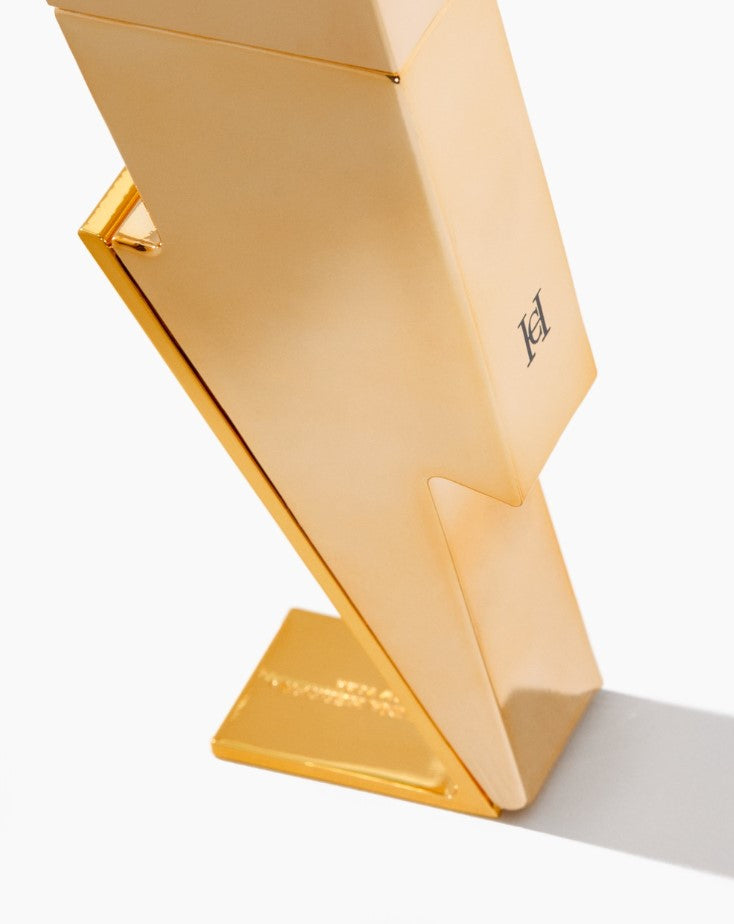 Bad Boy Gold Fantasy by Carolina Herrera Eau De Toilette Spray 3.4 fl.oz.