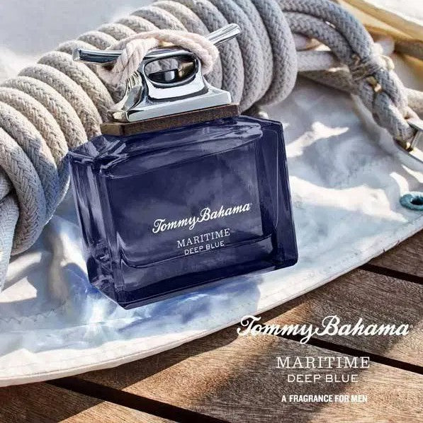 Tommy Bahama Maritime Deep Blue by Tommy Bahama Eau De Cologne Spray 4.2 fl.oz.